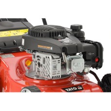 KOSIARKA SPALINOWA 41 CM BEZ NAPĘDU POJ 123 CM3 YT-85520