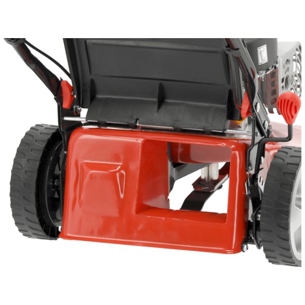 KOSIARKA SPALINOWA 41 CM Z NAPĘDEM POJ 123 CM3 YT-85521