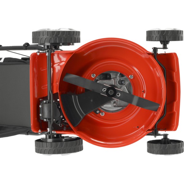 KOSIARKA SPALINOWA 41 CM Z NAPĘDEM POJ 123 CM3 YT-85521