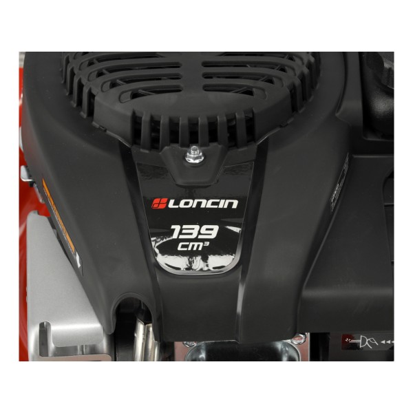 KOSIARKA SPALINOWA 46 CM Z NAPĘDEM POJ 139 CM3 YT-85525