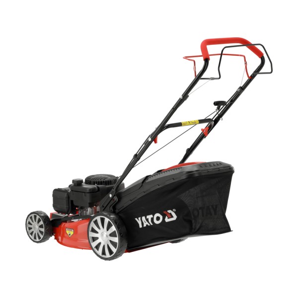 KOSIARKA SPALINOWA 46 CM Z NAPĘDEM POJ 139 CM3 YT-85525