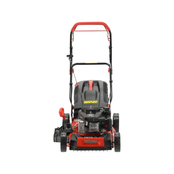 KOSIARKA SPALINOWA 46 CM Z NAPĘDEM POJ 139 CM3 YT-85525