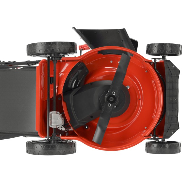 KOSIARKA SPALINOWA 46 CM Z NAPĘDEM POJ 139 CM3 YT-85525