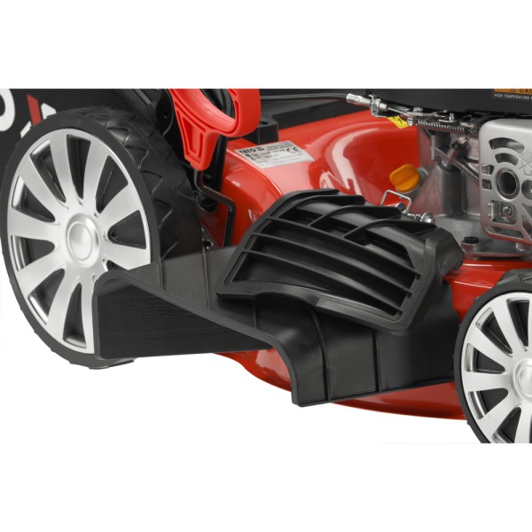 KOSIARKA SPALINOWA 46 CM Z NAPĘDEM POJ 139 CM3 YT-85525