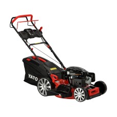 KOSIARKA SPALINOWA 51 CM Z NAPĘDEM POJ 196 CM3 YT-85528