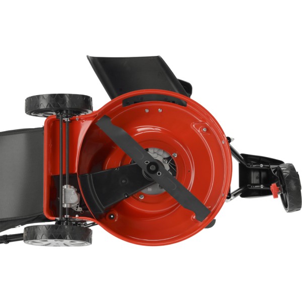 KOSIARKA SPALINOWA 51 CM Z NAPĘDEM POJ 196 CM3 YT-85528