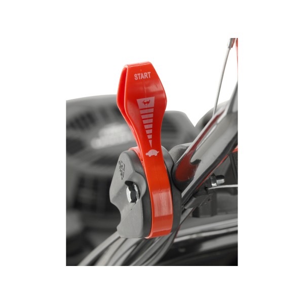 KOSIARKA SPALINOWA 51 CM Z NAPĘDEM POJ 196 CM3 YT-85528