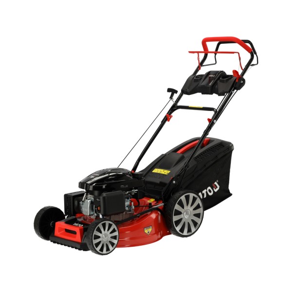 KOSIARKA SPALINOWA 51 CM Z NAPĘDEM POJ 196 CM3 YT-85528