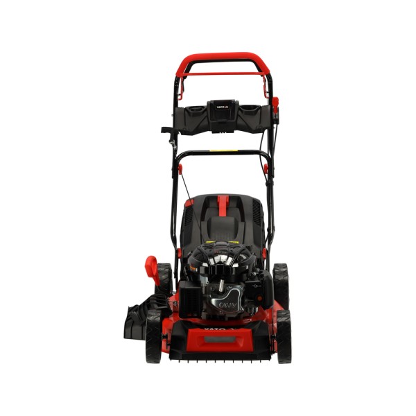 KOSIARKA SPALINOWA 51 CM Z NAPĘDEM POJ 196 CM3 YT-85528