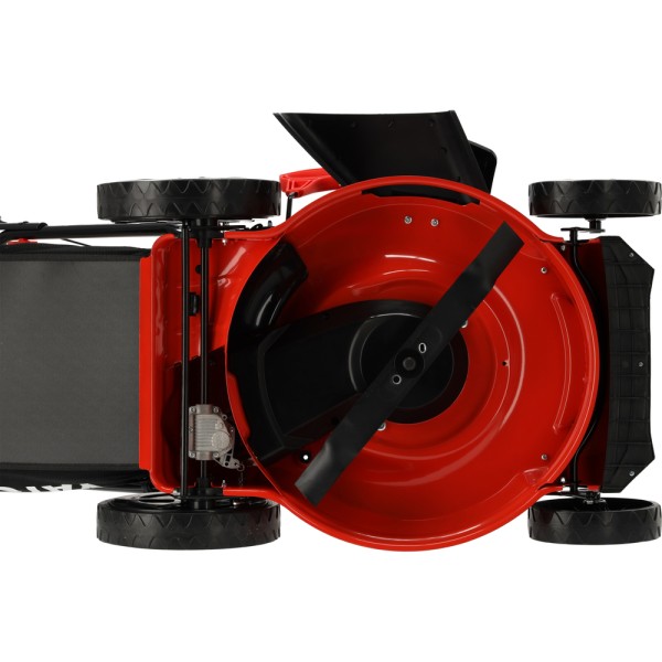 KOSIARKA SPALINOWA 51 CM Z NAPĘDEM POJ 196 CM3 YT-85528