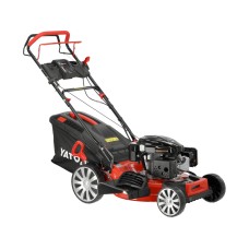 KOSIARKA SPALINOWA 53 CM Z NAPĘDEM POJ 196 CM3 YT-85532