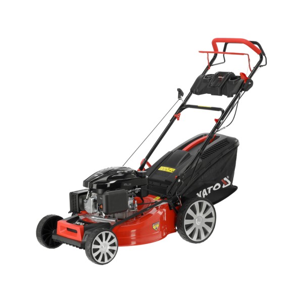 KOSIARKA SPALINOWA 53 CM Z NAPĘDEM POJ 196 CM3 YT-85532