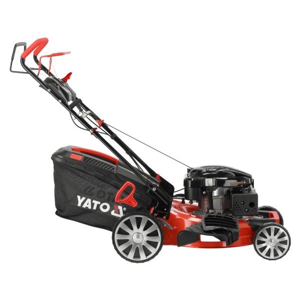 KOSIARKA SPALINOWA 53 CM Z NAPĘDEM POJ 196 CM3 YT-85532