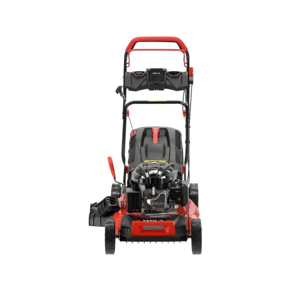 KOSIARKA SPALINOWA 53 CM Z NAPĘDEM POJ 196 CM3 YT-85532