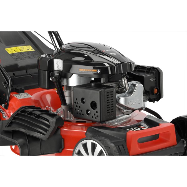 KOSIARKA SPALINOWA 53 CM Z NAPĘDEM POJ 196 CM3 YT-85532