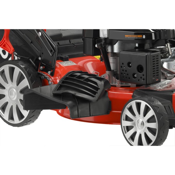 KOSIARKA SPALINOWA 53 CM Z NAPĘDEM POJ 196 CM3 YT-85532