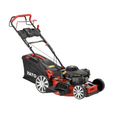 KOSIARKA SPALINOWA 53 CM Z NAPĘDEM POJ 224 CM3 EL YT-85533