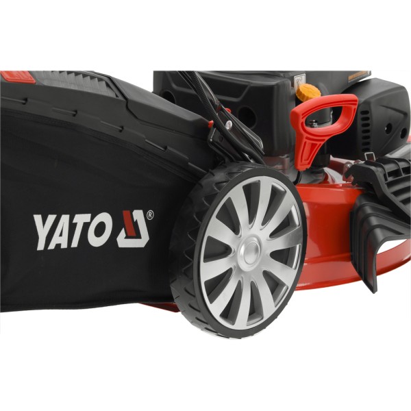 KOSIARKA SPALINOWA 53 CM Z NAPĘDEM POJ 224 CM3 EL YT-85533