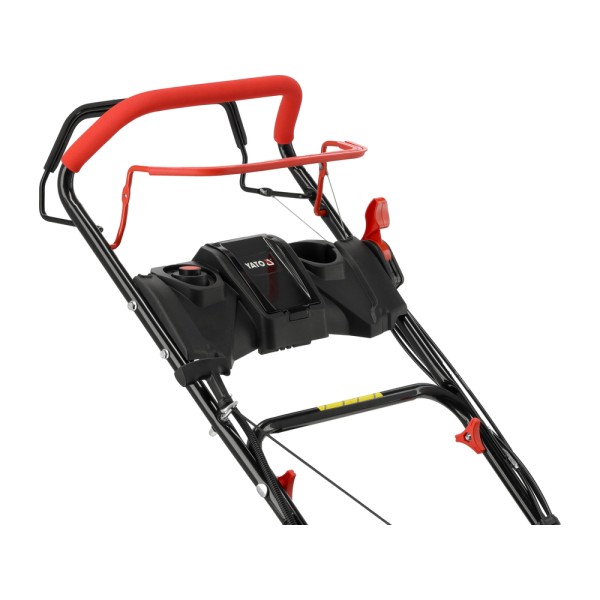 KOSIARKA SPALINOWA 53 CM Z NAPĘDEM POJ 224 CM3 EL YT-85533