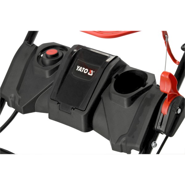 KOSIARKA SPALINOWA 53 CM Z NAPĘDEM POJ 224 CM3 EL YT-85533