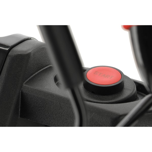 KOSIARKA SPALINOWA 53 CM Z NAPĘDEM POJ 224 CM3 EL YT-85533