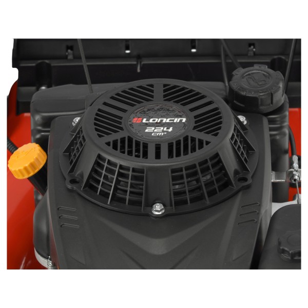 KOSIARKA SPALINOWA 53 CM Z NAPĘDEM POJ 224 CM3 EL YT-85533