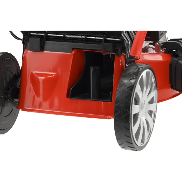 KOSIARKA SPALINOWA 53 CM Z NAPĘDEM POJ 224 CM3 EL YT-85533