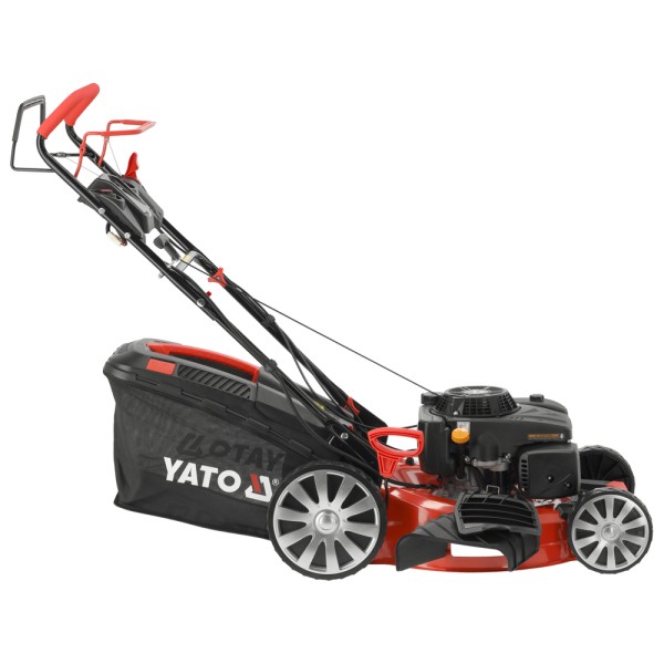 KOSIARKA SPALINOWA 53 CM Z NAPĘDEM POJ 224 CM3 EL YT-85533