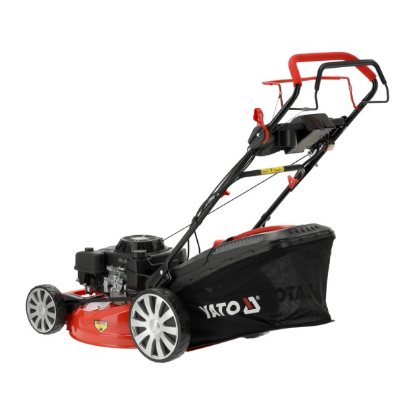 KOSIARKA SPALINOWA 53 CM Z NAPĘDEM POJ 224 CM3 EL YT-85533