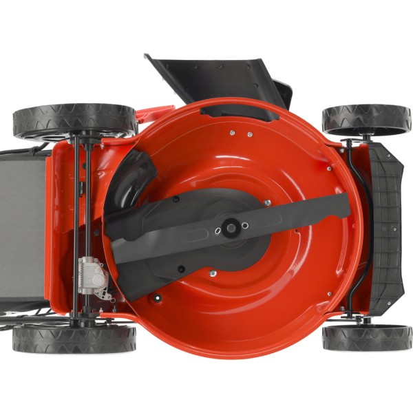 KOSIARKA SPALINOWA 53 CM Z NAPĘDEM POJ 224 CM3 EL YT-85533