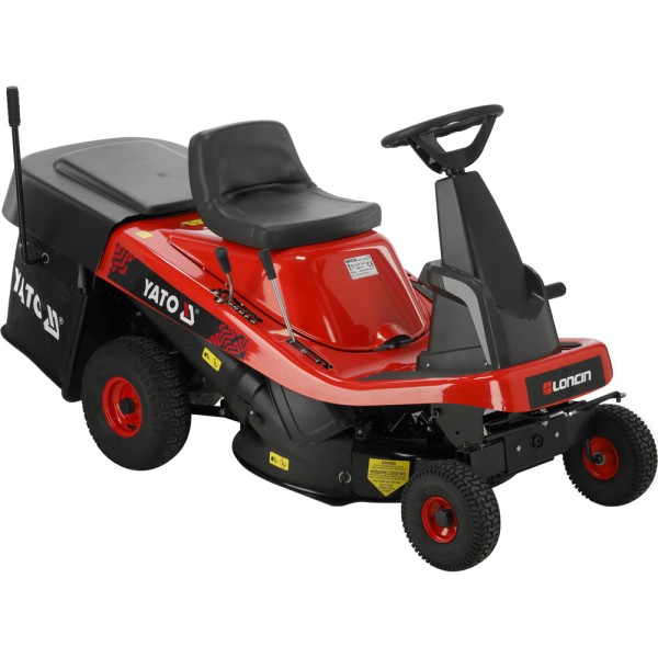 KOSIARKA SPALINOWA SAMOJEZDNA, TRAKTOREK 432 POJ. YT-85550