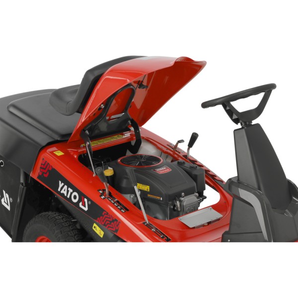 KOSIARKA SPALINOWA SAMOJEZDNA, TRAKTOREK 432 POJ. YT-85550