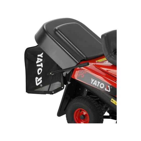 KOSIARKA SPALINOWA SAMOJEZDNA, TRAKTOREK 432 POJ. YT-85550