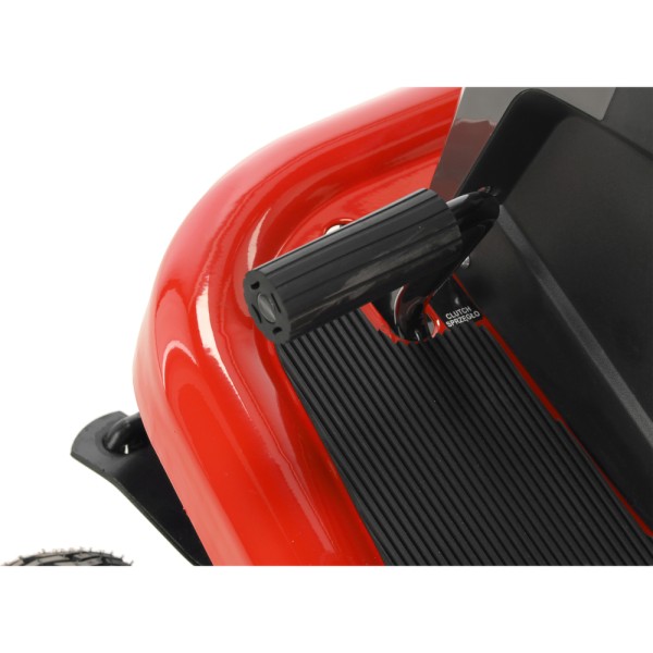 KOSIARKA SPALINOWA SAMOJEZDNA, TRAKTOREK 432 POJ. YT-85550