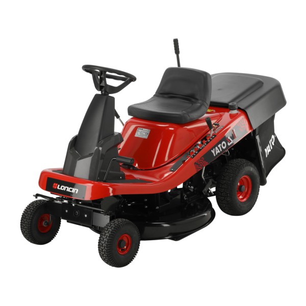 KOSIARKA SPALINOWA SAMOJEZDNA, TRAKTOREK 432 POJ. YT-85550