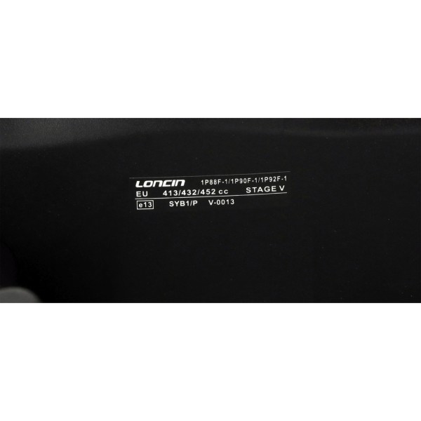 KOSIARKA SPALINOWA SAMOJEZDNA, TRAKTOREK 432 POJ. YT-85550