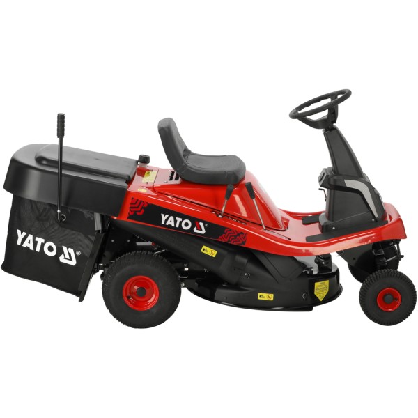 KOSIARKA SPALINOWA SAMOJEZDNA, TRAKTOREK 432 POJ. YT-85550