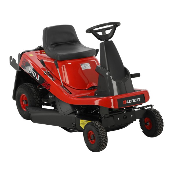 KOSIARKA SPALINOWA SAMOJEZDNA, TRAKTOREK 432 POJ. YT-85550