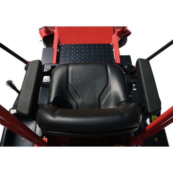 TRAKTOR OGRODOWY, KOSIARKA SPALINOWA - ZERO-SKRĘT 10KW, 107CM YT-85553