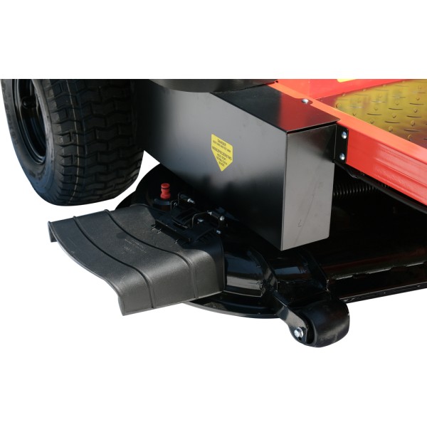 TRAKTOR OGRODOWY, KOSIARKA SPALINOWA - ZERO-SKRĘT 10KW, 107CM YT-85553