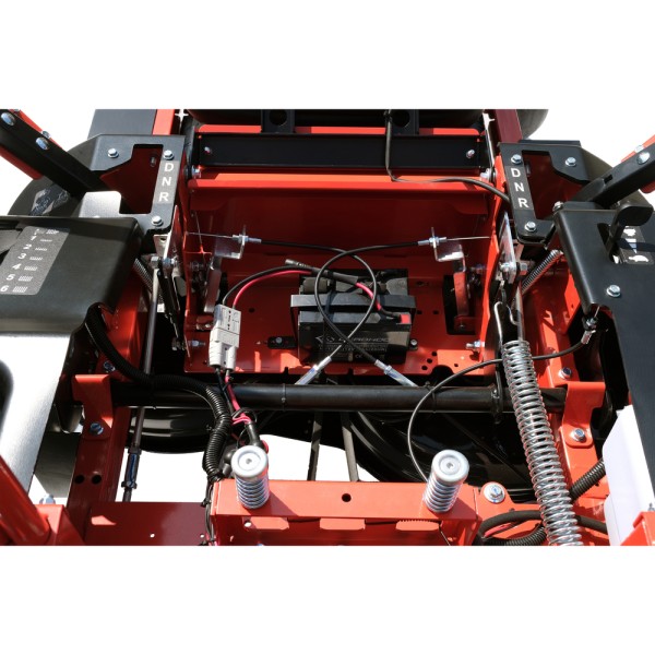 TRAKTOR OGRODOWY, KOSIARKA SPALINOWA - ZERO-SKRĘT 10KW, 107CM YT-85553