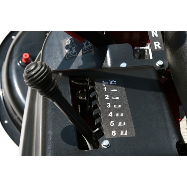 TRAKTOR OGRODOWY, KOSIARKA SPALINOWA - ZERO-SKRĘT 10KW, 107CM YT-85553