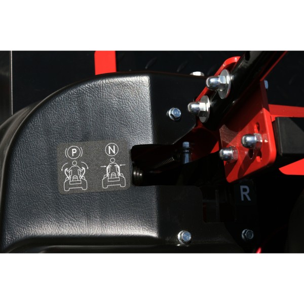 TRAKTOR OGRODOWY, KOSIARKA SPALINOWA - ZERO-SKRĘT 10KW, 107CM YT-85553