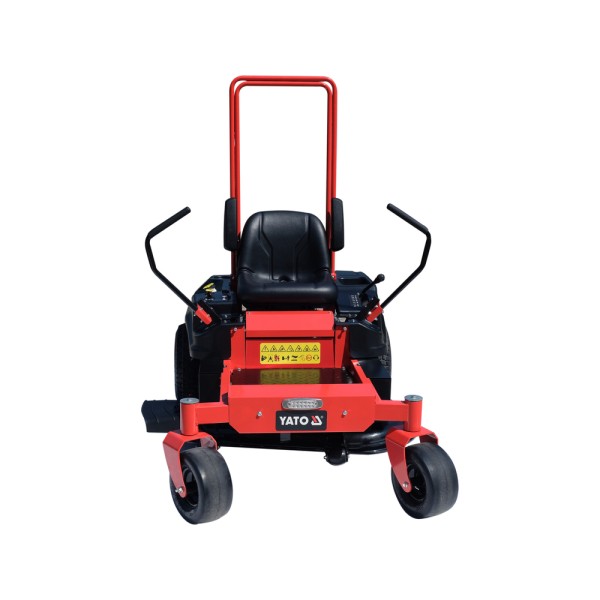 TRAKTOR OGRODOWY, KOSIARKA SPALINOWA - ZERO-SKRĘT 10KW, 107CM YT-85553