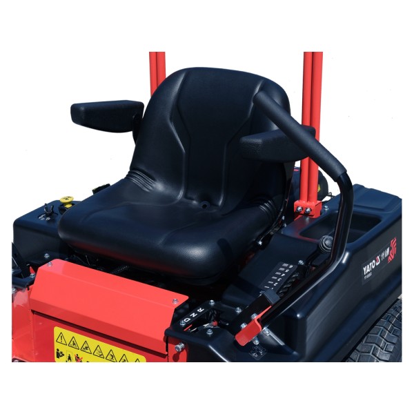 TRAKTOR OGRODOWY, KOSIARKA SPALINOWA - ZERO-SKRĘT 10KW, 107CM YT-85553