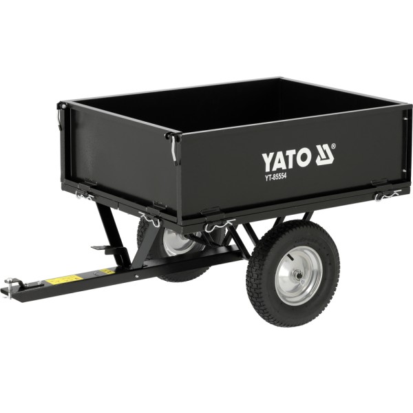 MAŁA PRZYCZEPKA DO TRAKTORKÓW YT-85554