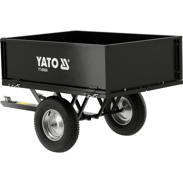 MAŁA PRZYCZEPKA DO TRAKTORKÓW YT-85554
