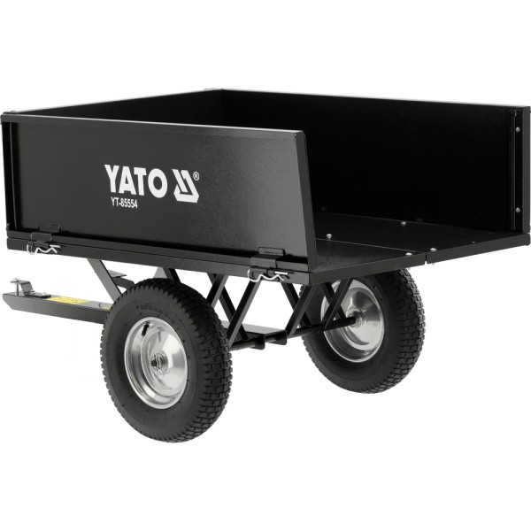 MAŁA PRZYCZEPKA DO TRAKTORKÓW YT-85554