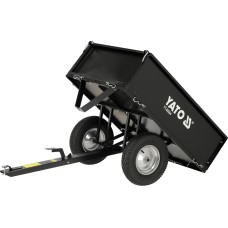 MAŁA PRZYCZEPKA DO TRAKTORKÓW YT-85554