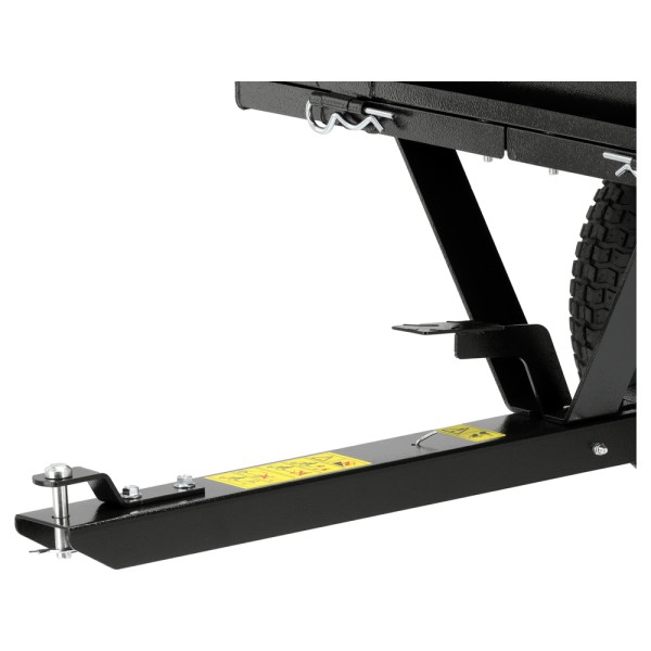 MAŁA PRZYCZEPKA DO TRAKTORKÓW YT-85554